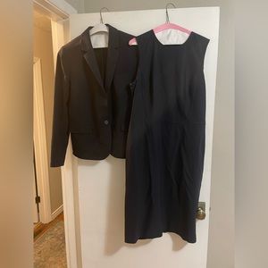 Ann Taylor Dress & Blazer Suit